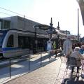 Charlotte Light Rail Opens